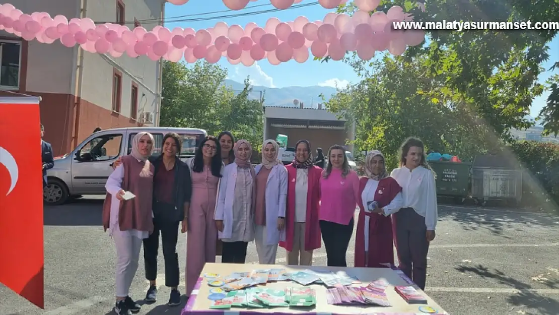 Kale'de Sağlıklı Kadınlar etkinliği düzenlendi