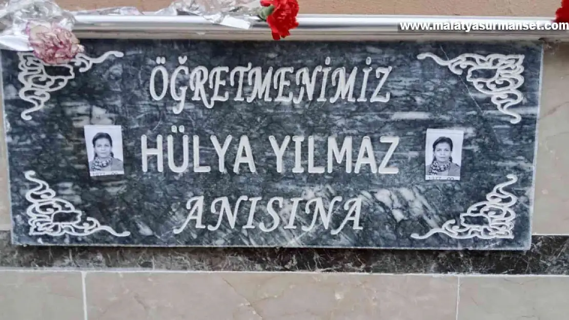 Kalp krizi geçiren öğretmen hayrına çeşme yapıldı