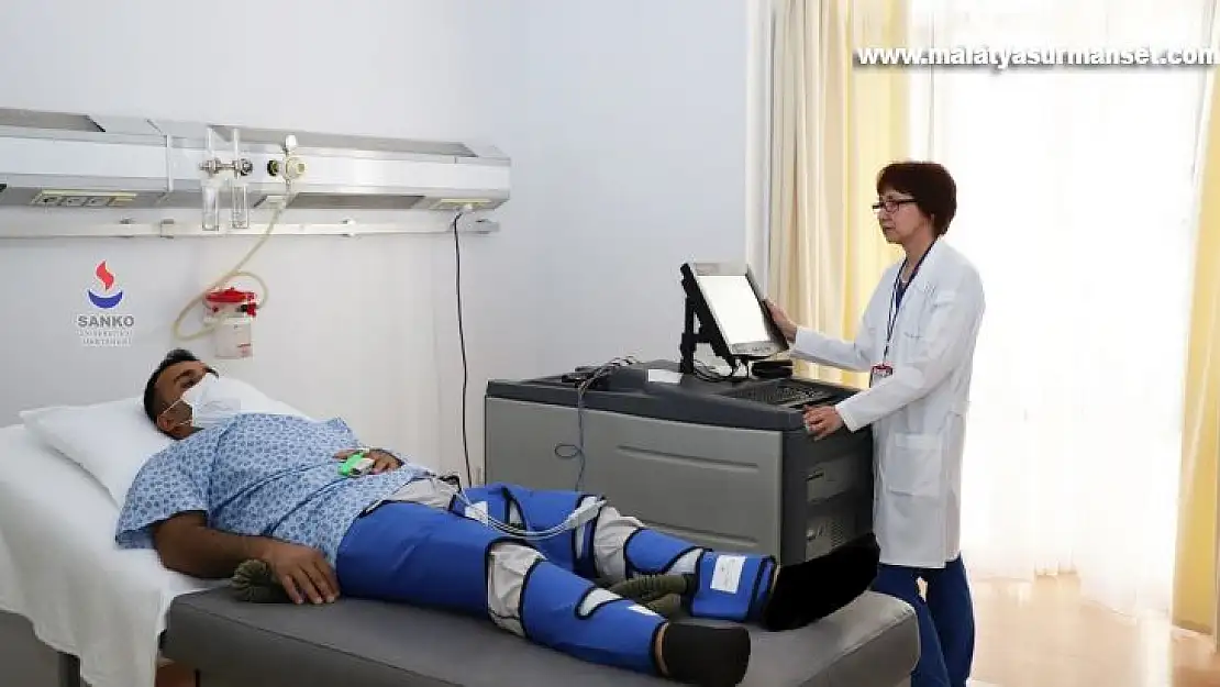 Kalp yetmezliği ve koroner kalp hastalığında EECP tedavisi