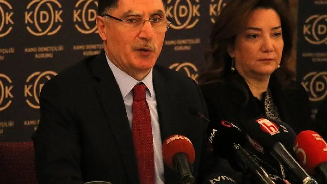 Kamu Başdenetçisi Malkoç: '2019 yılında verdiğimiz karar sayısı 21 bin 170'