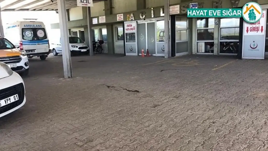 Kamyonet şarampole devrildi 1 ölü