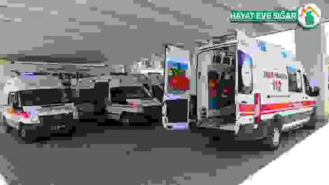 Kamyonetin çarptığı yaşlı adam hayatını kaybetti