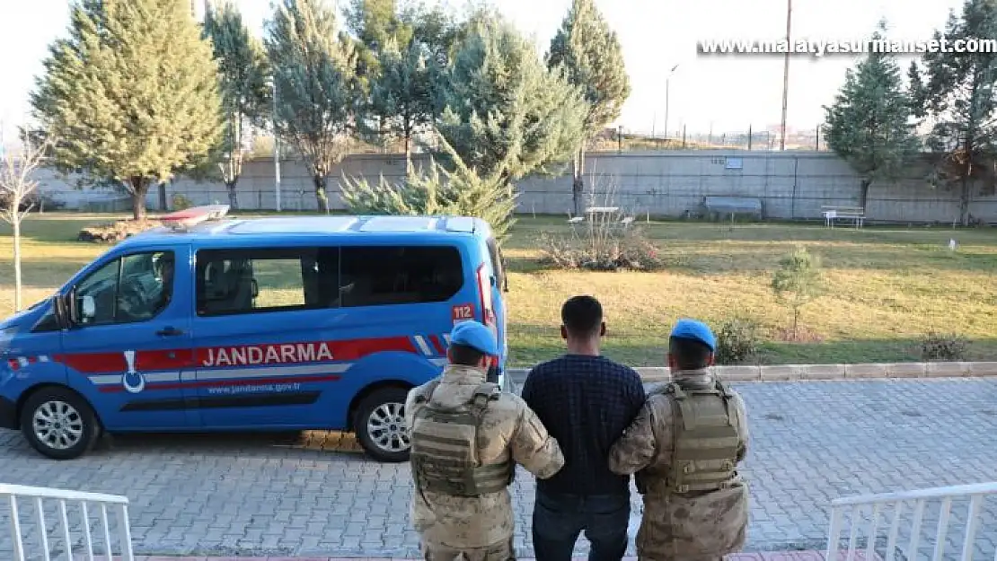 Kan davalısını öldüren 'firari hükümlü' operasyonla yakalandı