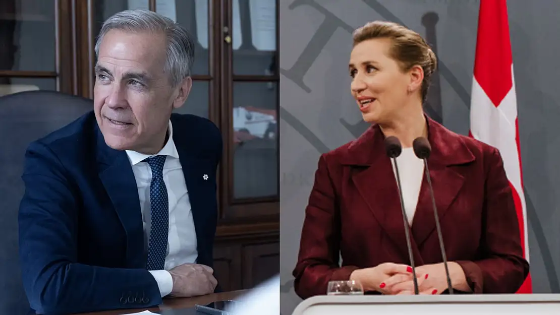 Kanada ve Danimarka'dan Arktik Savunma Hamlesi