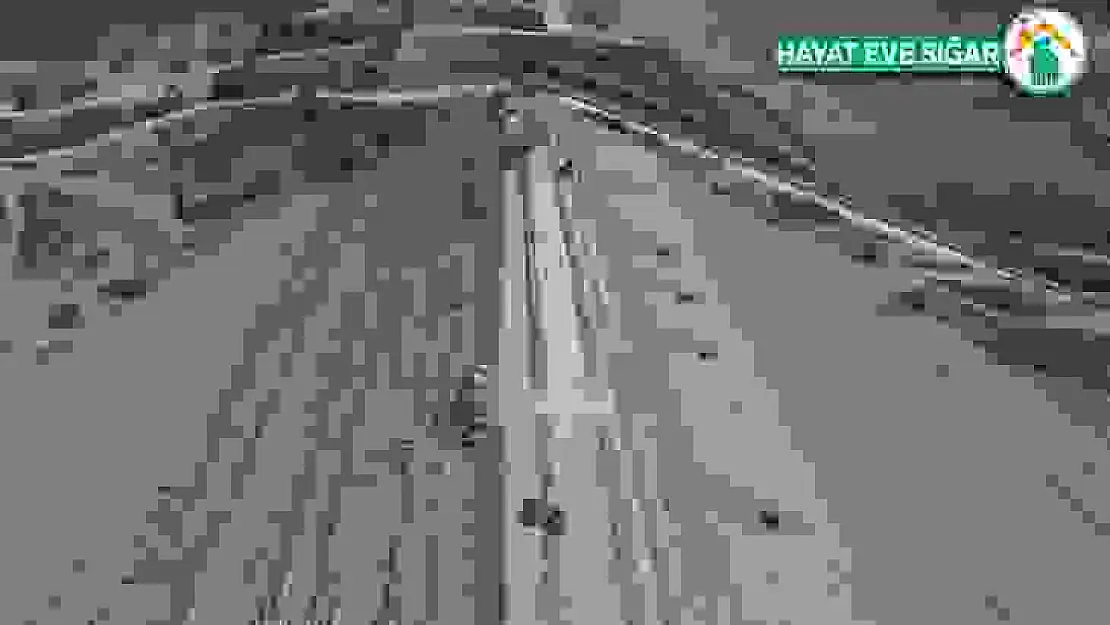 Kanatlı Barajı'nda sona gelindi, su tutma işlemi başlatılıyor