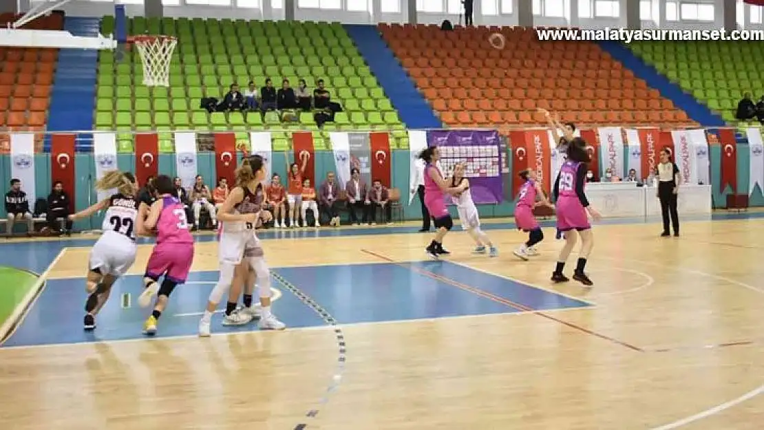 Karabulut Elazığ Basketbol kötü başladı