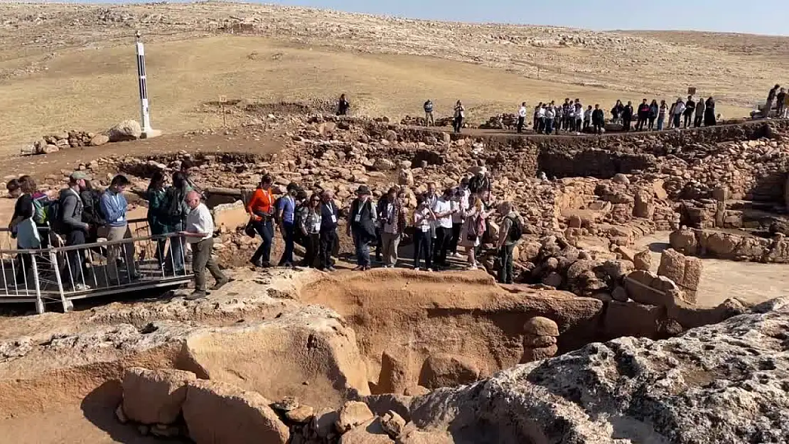 Karahantepe Dünya Gündeminde