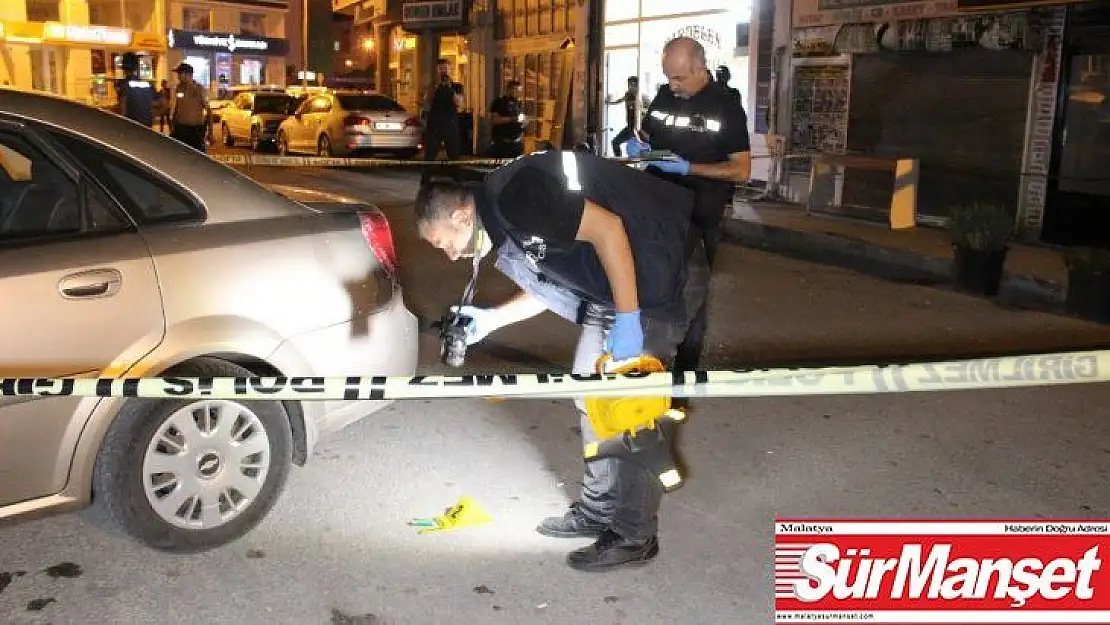 Karaman'da silahlı kavga: 1 yaralı