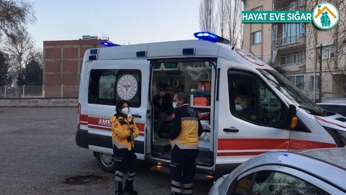 Karantinada olması gereken kişi yankesicilik yaparken yakalandı