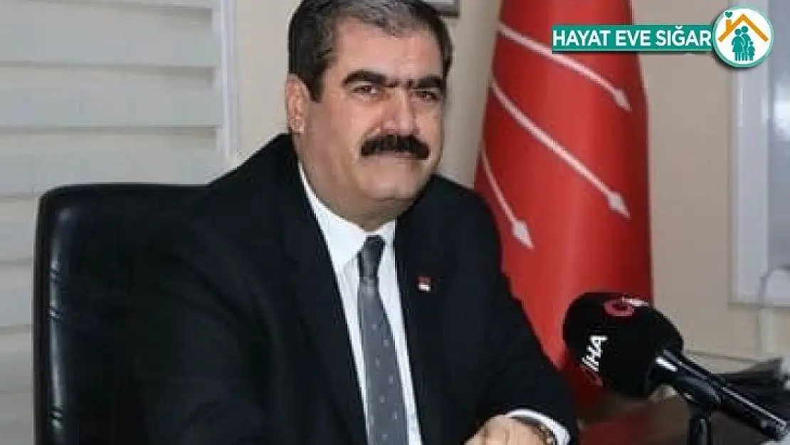 Karantinadaki CHP Gaziantep İl Başkanı'na görevden alınma şoku