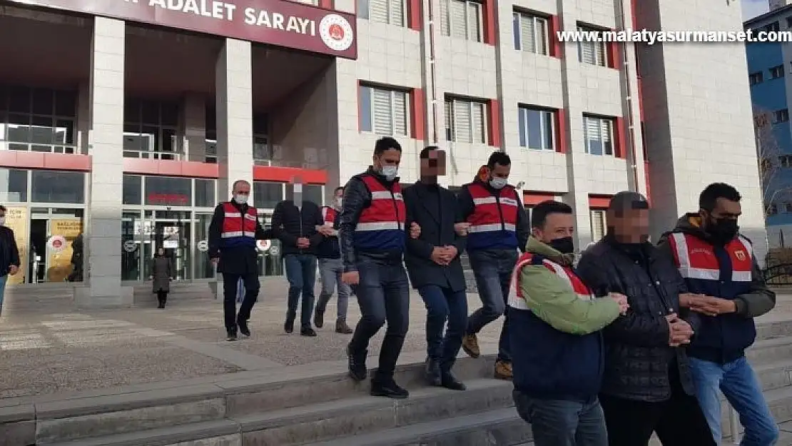 Karayazı'da terör operasyonu