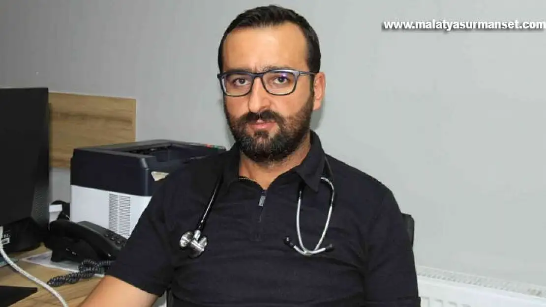 Kardiyoloji Uzmanı Dr. Harman, 'Kalp ve damar hastalığı olanlar mutlaka diyetlerine dikkat etmeli'