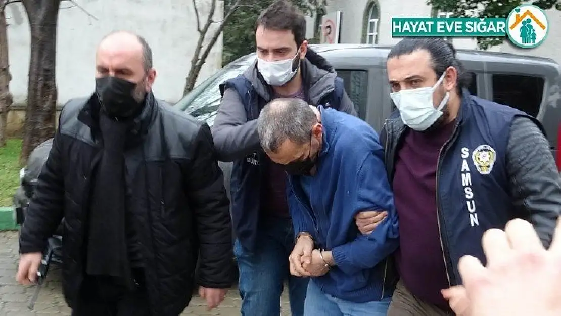 Karısını öldüren mühendis adliyeye sevk edildi
