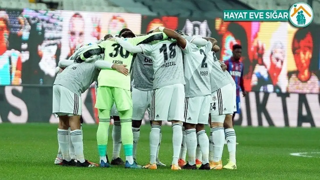 Kartal çıkışa geçmek istiyor