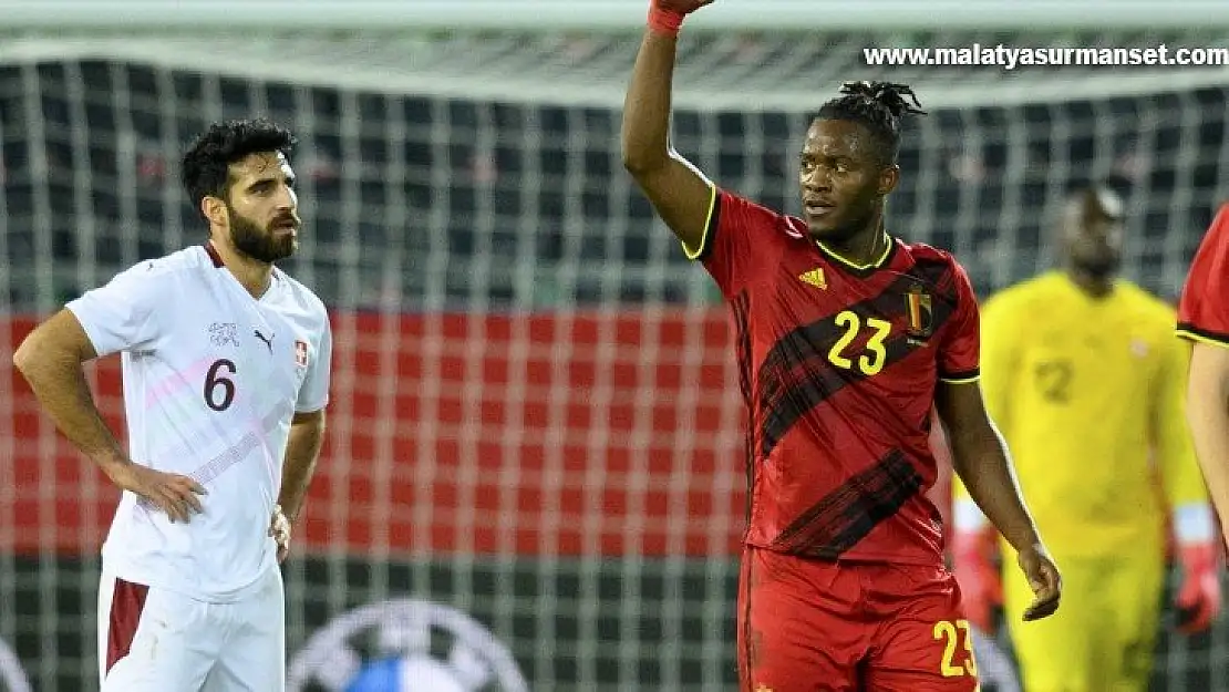 Kartal'ın golcüsü Batshuayi, bu gece İstanbul'a geliyor