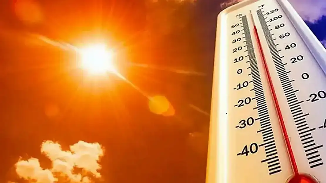 Kavurucu Sıcaklar Geliyor! Termometreler 12 Derece Fazla Gösterecek