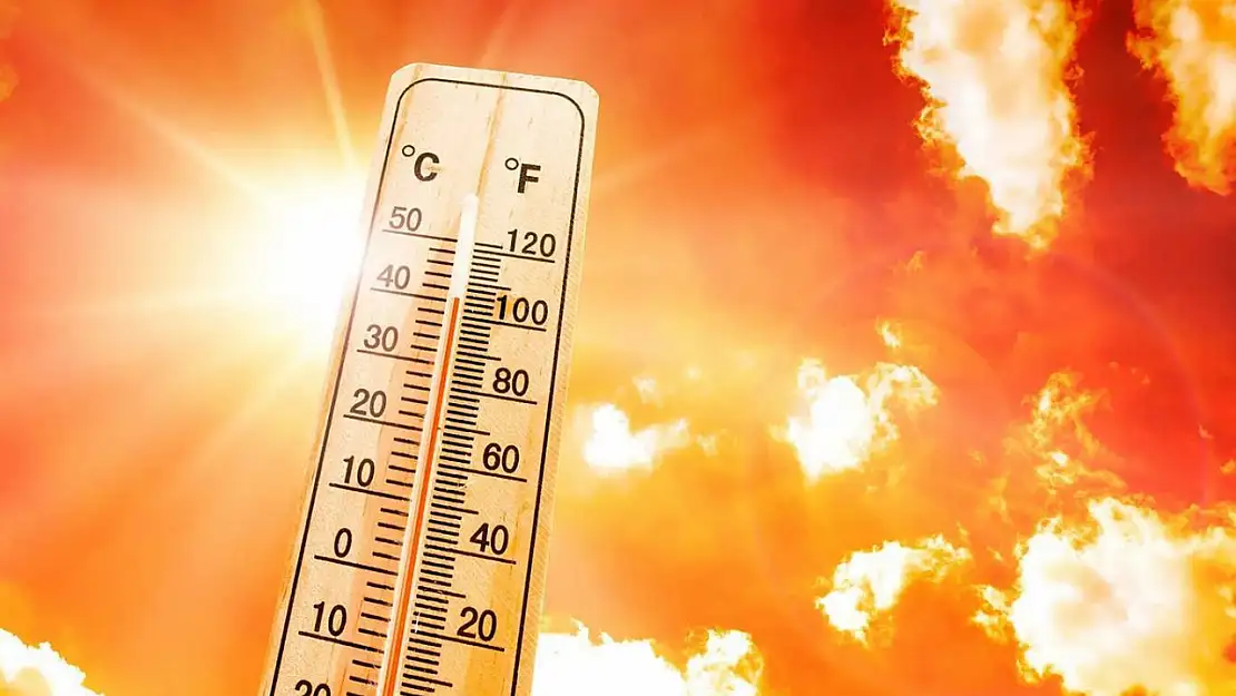 Kavurucu Sıcaklar Geliyor Termometreler 45 Dereceyi Görebilir