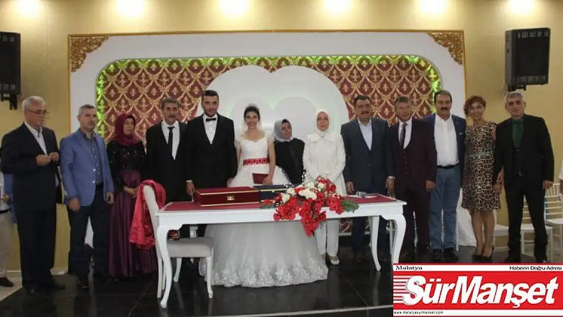 Kaya ve Yalçınkaya Ailesinin Mutlu Günü