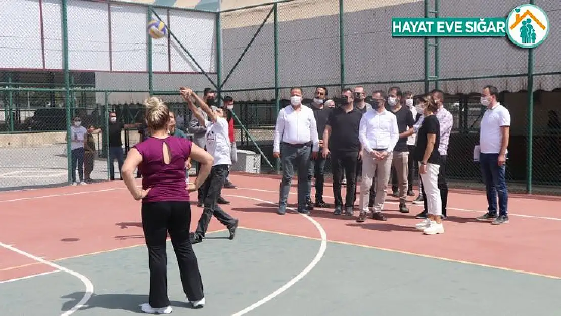 Kayapınar Belediyesi'nde yaz akademisi başladı