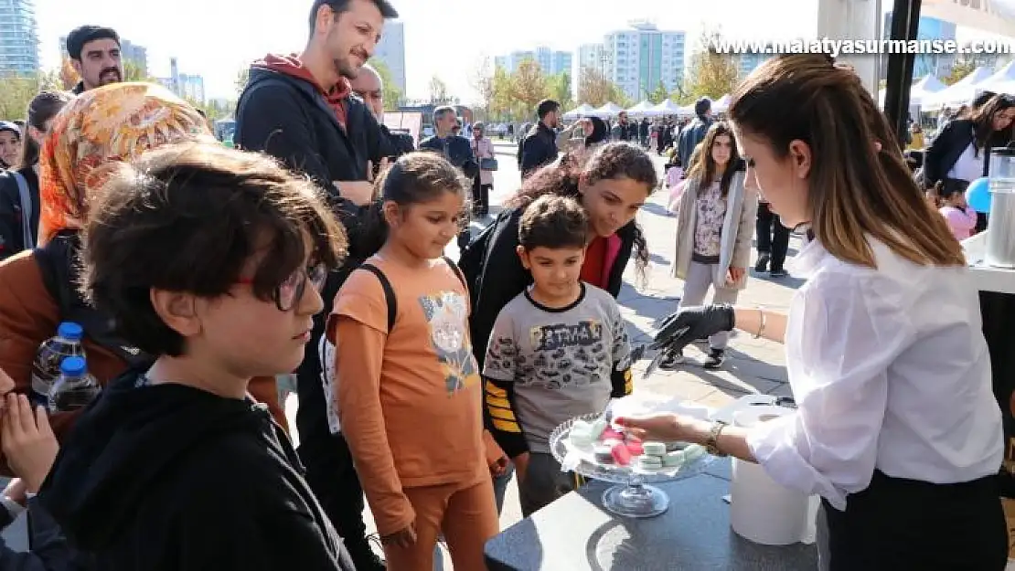 Kayapınar'da vatandaşlara 'kahve festivali'