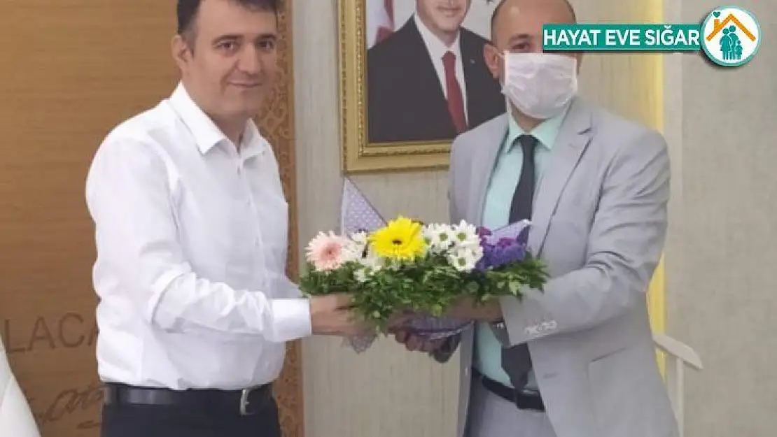 Kayapınar ve Bağlar'a yeni ilçe müdürleri atandı