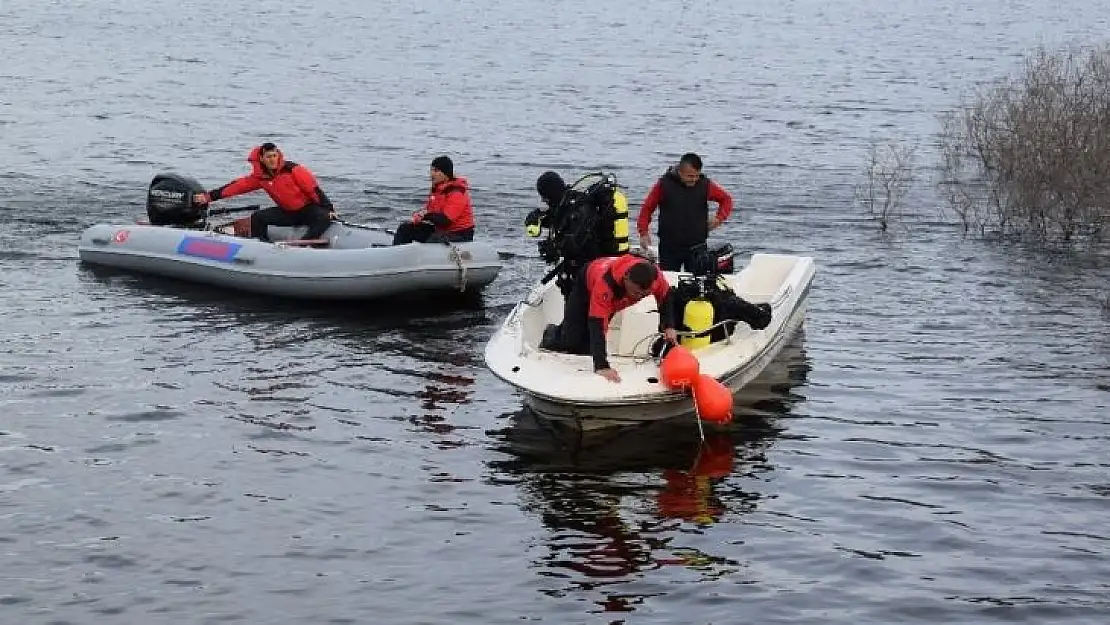 Kaybolan şahıs, 24 gün sonra ölü olarak bulundu