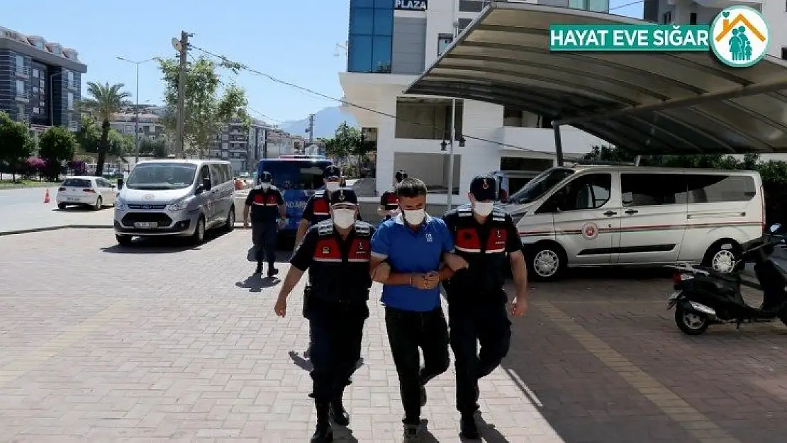 Kayıp genç kadını kocasının öldürdüğü ortaya çıktı