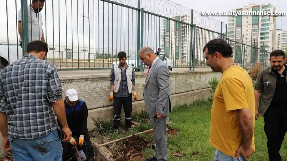 Kayıp ve kaçak su kullanımını önlemek için sitelere ana sayaç