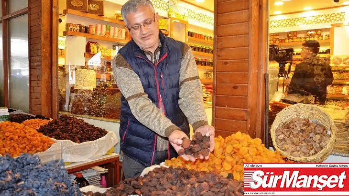 Kayısı fiyatlarında artış yaşandı