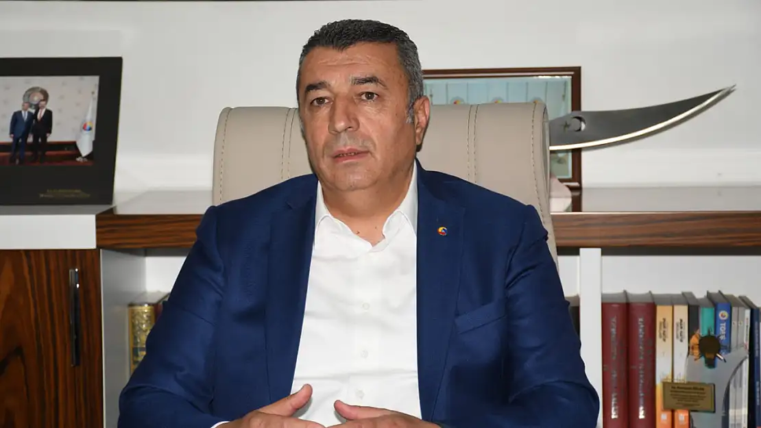 Kayısıda En Zor Yıl mı? Başkan Özcan Detayları Paylaştı