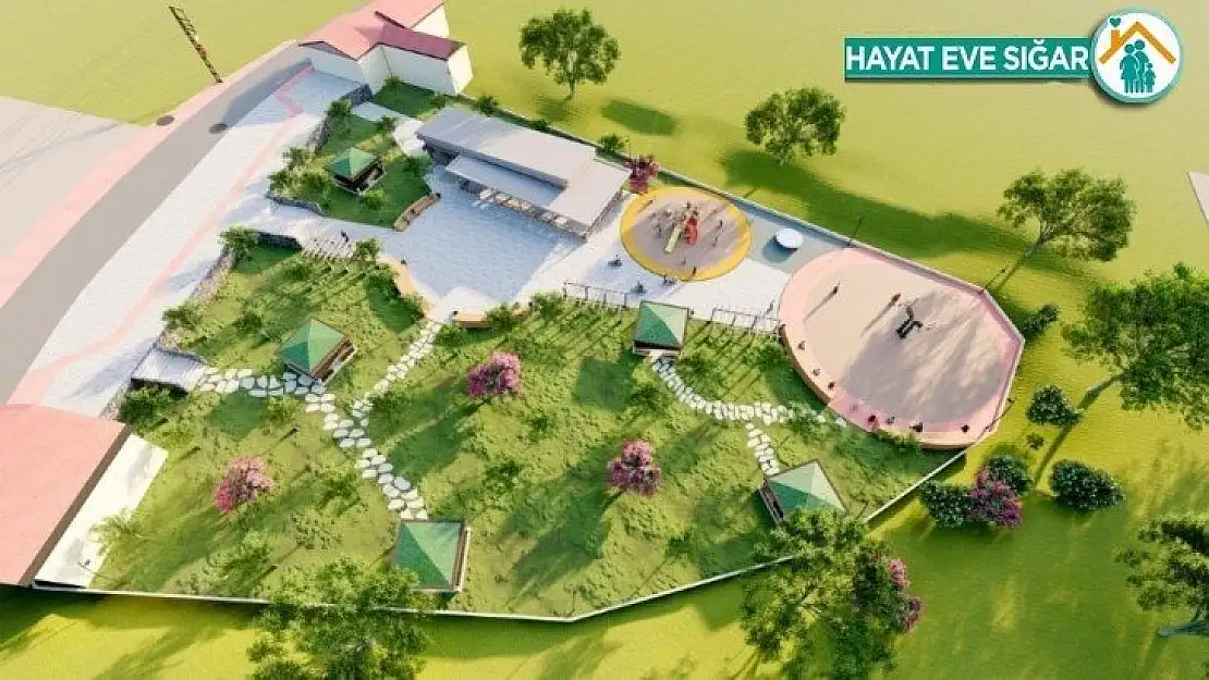 Kaynarca mahallesi yeni projesiyle geleceğe hazırlanıyor