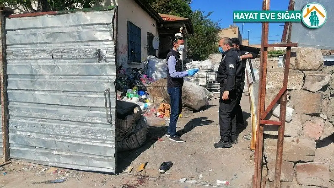 Kayseri'de silahlı kavga: 1'i ağır 2 yaralı