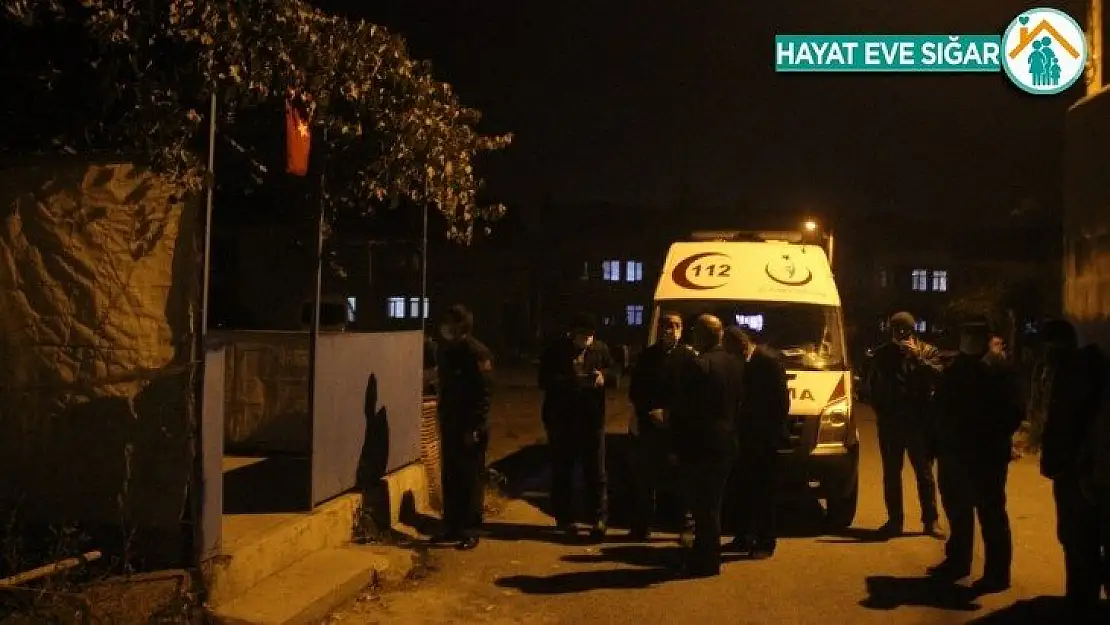 Kayseri'ye şehit ateşi düştü