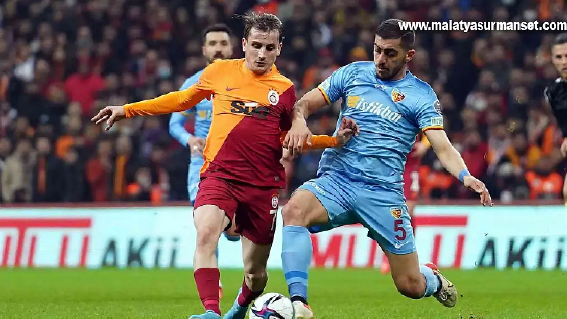 Kayserispor - Galatasaray maçının VAR'ı Erkan Engin