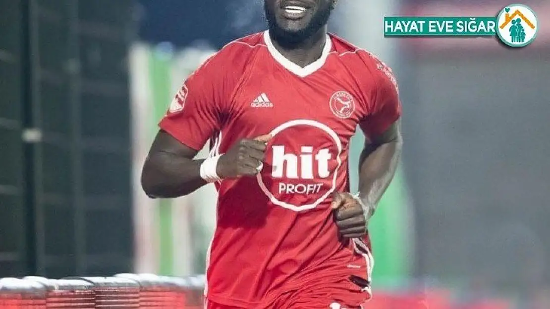 Kayserispor Luckassen ile anlaştı