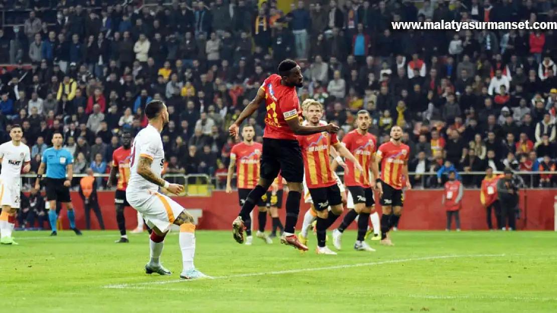 Kayserispor, PFDK'ya sevk edildi