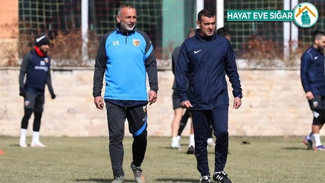 Kayserispor Uğur Kulaksız ile devam edecek