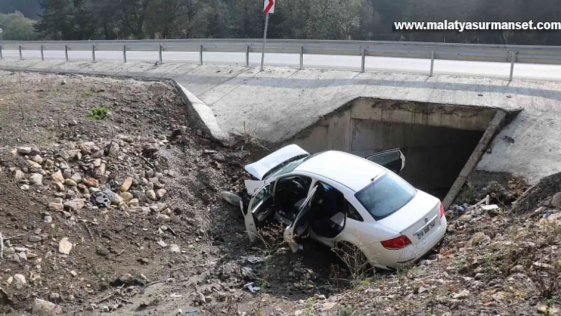 Kazada kalbi durmuştu, hastanede hayatını kaybetti