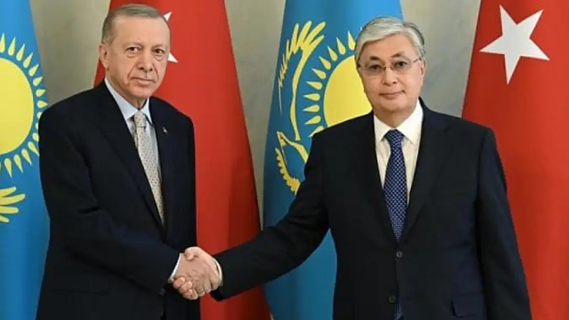 Kazakistan Cumhurbaşkanı Tokayev Türkiye'ye geliyor