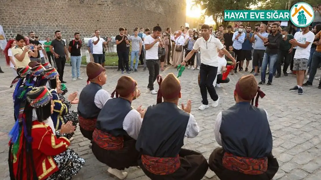 Keçi Burcu sanatla buluştu