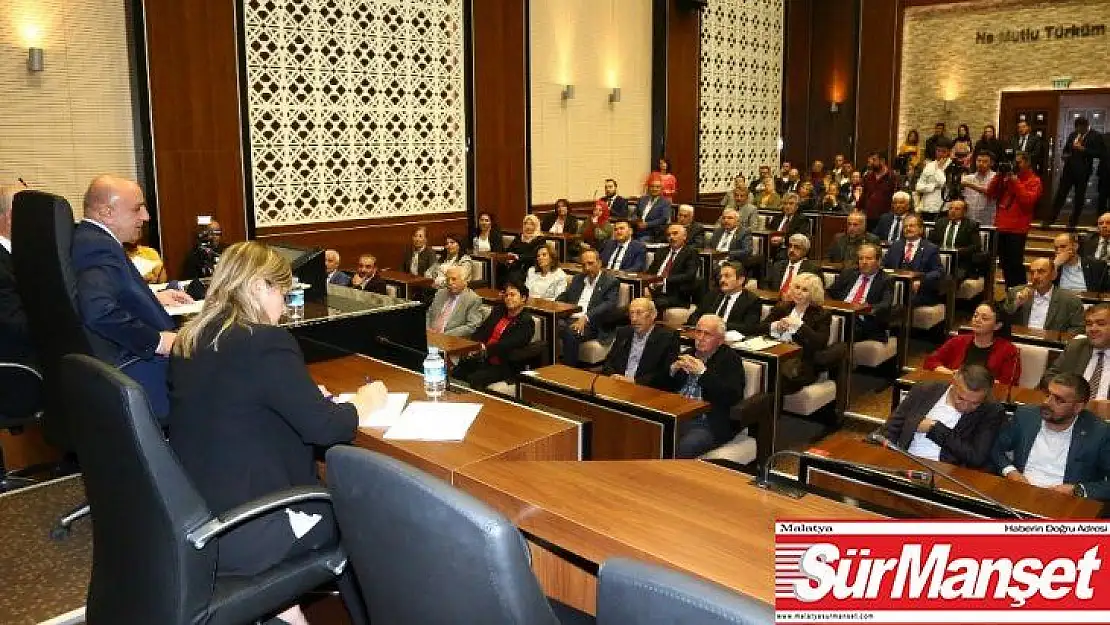Keçiören Kent Konseyi kuruldu
