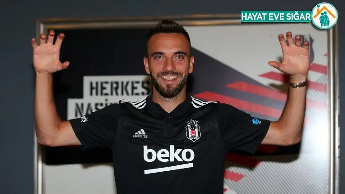 Kenan Karaman Beşiktaş'ta