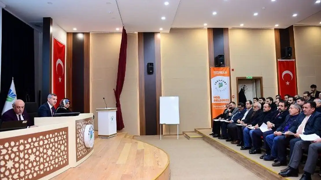 Kentsel ve Mimari dokunun korunması ödülü Mehmet Çınar'a