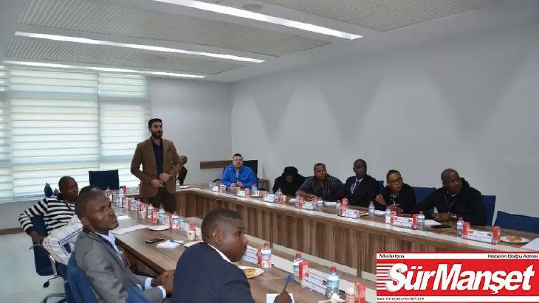 Kenya polisine terörle mücadele eğitimi