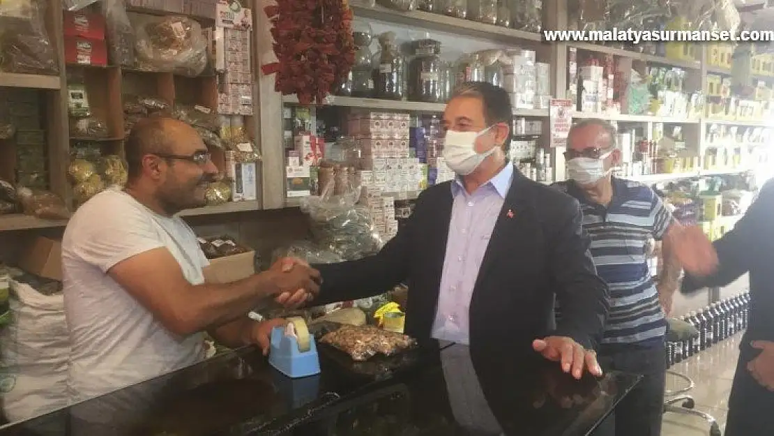Keskin: 'Birlikte Fikir Geliştiriyoruz'