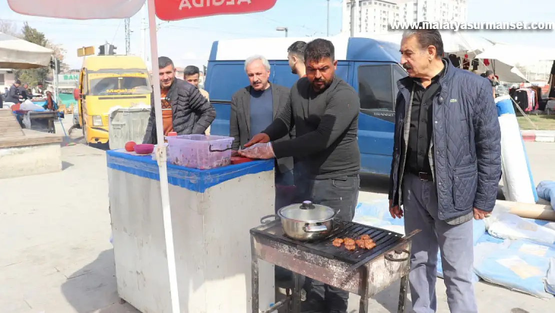 Keskin, Esnaf ayağa kalkmadan, ticaret canlandırılmadan Malatya yeniden ayağa kalkamaz