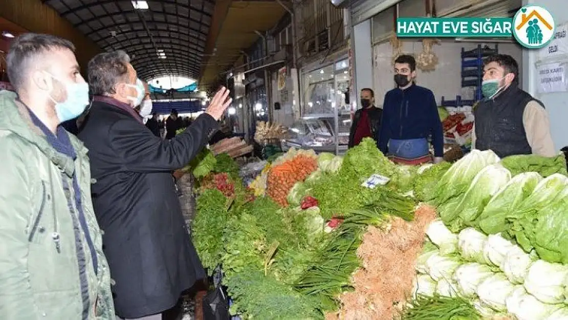 Keskin Kısıtlama olursa bundan en çok esnaf zarar görür