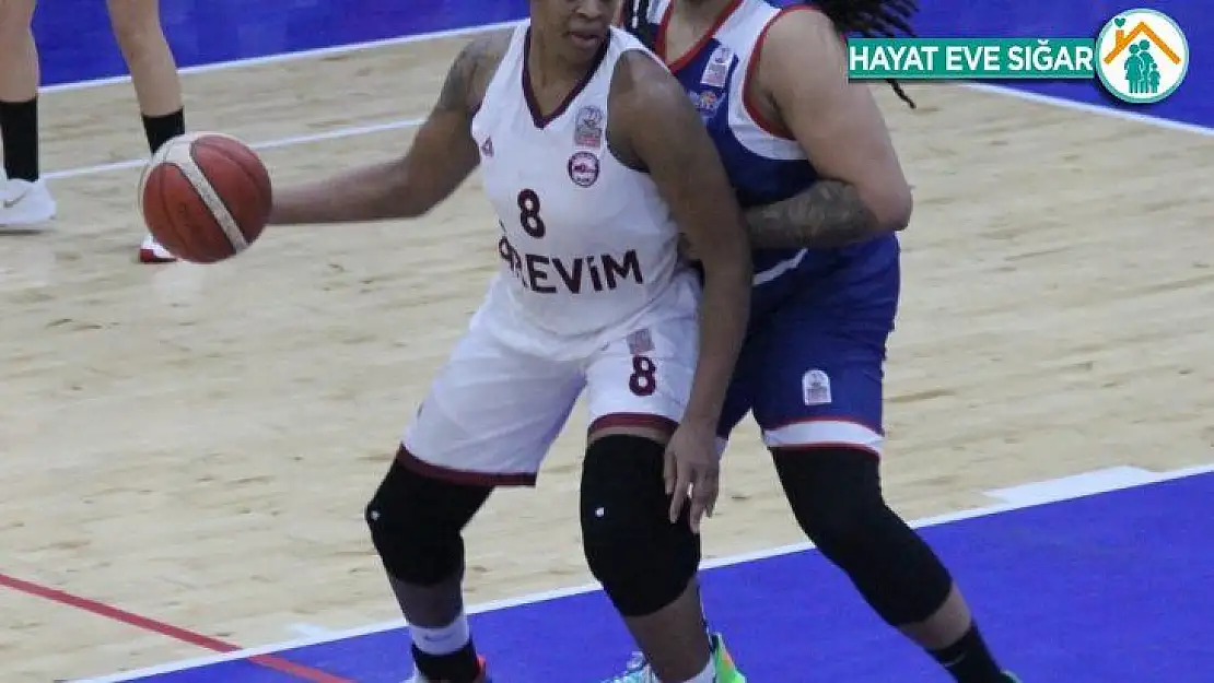 Kia Vaughn, Fenerbahçe'de