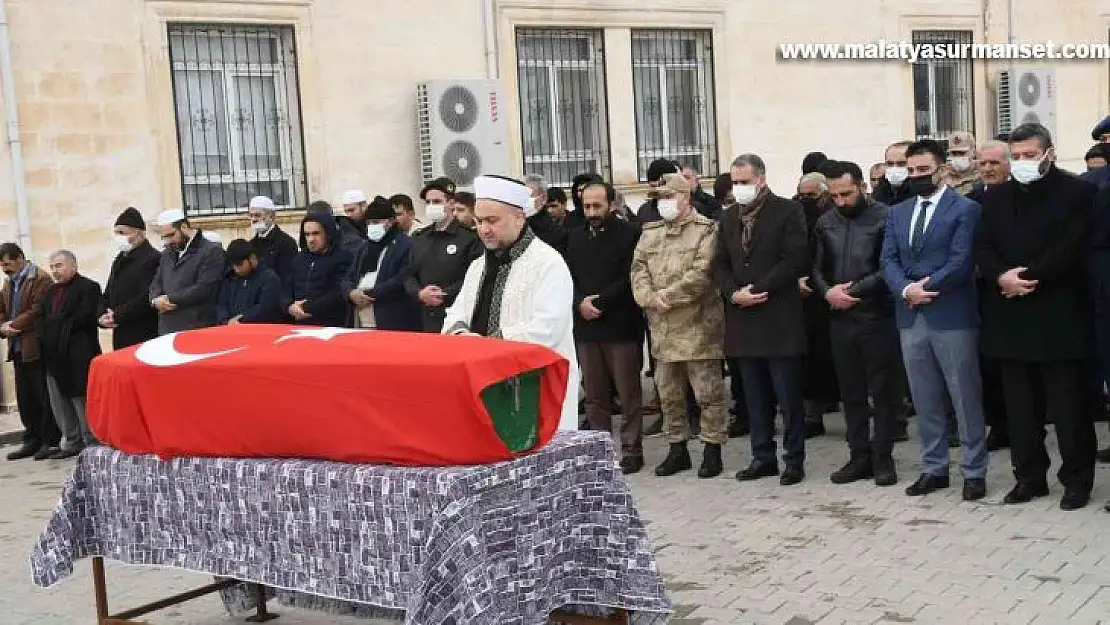 Kıbrıs Gazisi Mehmet Kurtar hayatını kaybetti