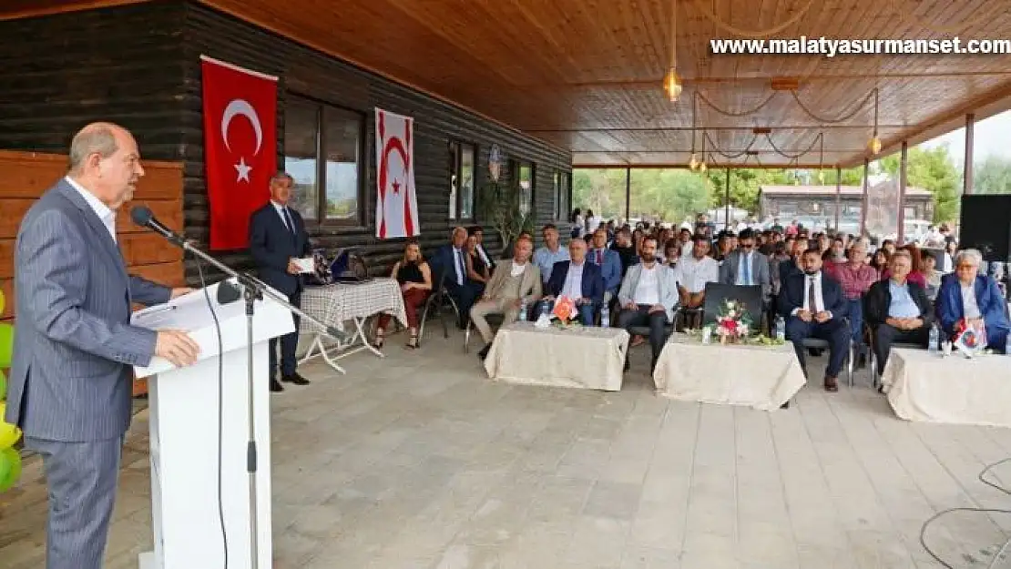 Kıbrıs'taki Adıyamanlılardan birlik ve beraberlik günü